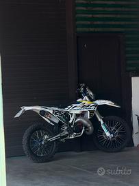 Vent 125cc 2t 2017 tripla omologazione