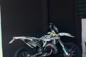 Vent 125cc 2t 2017 tripla omologazione
