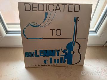 Disco Dedicated to New Lenny’s Club 33 giri vinile