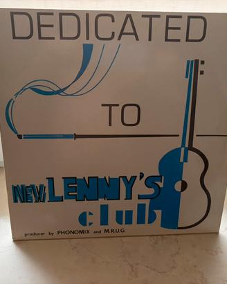 Disco Dedicated to New Lenny’s Club 33 giri vinile
