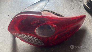 Fanale Posteriore Sinistro Peugeot 206 Plus (Anni 