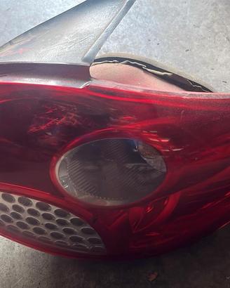 Fanale Posteriore Sinistro Peugeot 206 Plus (Anni 