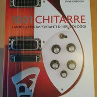 Libri di storia e manutenzione bassi e chitarre