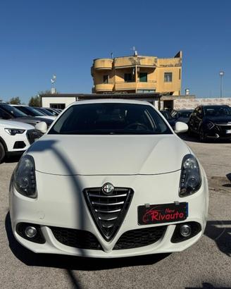 ALFA ROMEO Giulietta 1.4 Turbo 120 CV GPL Distin