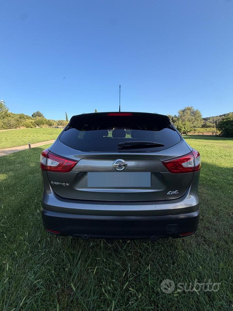 Nissan Qashqai 2015 photo 4