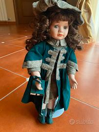 Bambola di porcellana