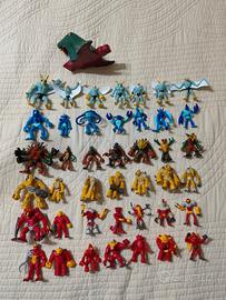 Gormiti prima serie completa 