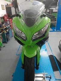 Kawasaki Ninja 300 - 2015