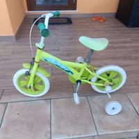 bici bimba da 12