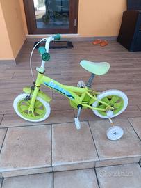 bici bimba da 12