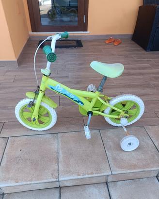 bici bimba da 12