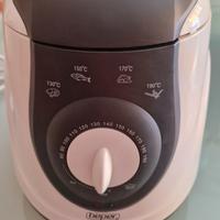 Mini friggitrice Beper 1 litro nuova