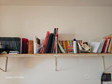 libri di testo liceo linguistico dalla 1a alla 5a.