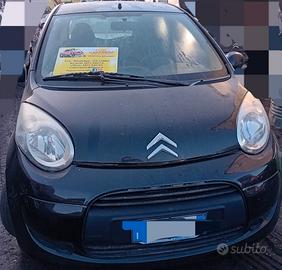 RICAMBI VARI CITROEN C1 ANNO 2010 CC 1.0 B.