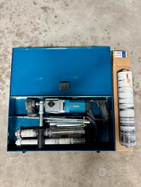 Carotatrice Makita DBM130 + punte incluse
