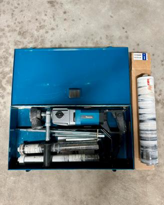 Carotatrice Makita DBM130 + punte incluse