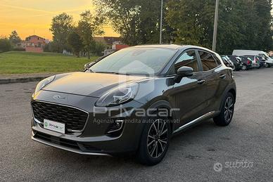 FORD Puma 1.0 EcoBoost Hybrid 125 CV S&S Titanium