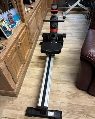 Vogatore Getfit Wace Cardio magnetico