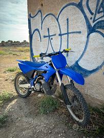 Yamaha Yz250 2003