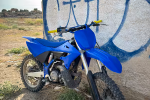 Yamaha Yz250 2003