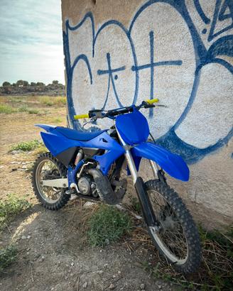 Yamaha Yz250 2003