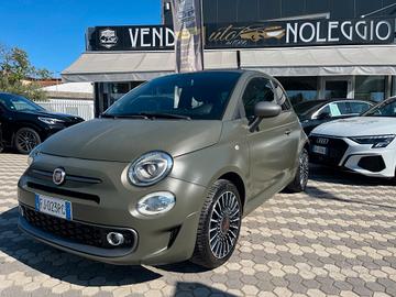 Fiat 500 1.2 S