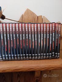 RACCOLTA COMPLETA DVD LA STORIA SIAMO NOI