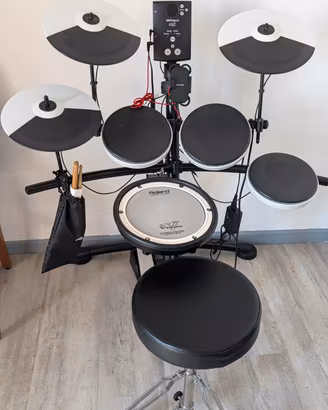 Batteria elettrica Roland TD 1KV