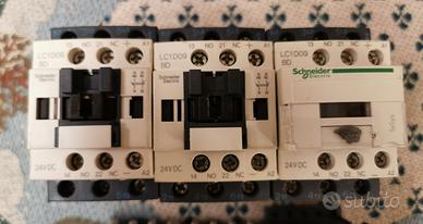 SCHNEIDER ELECTRIC- TELERUTTORI