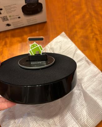 Cassa Bluetooth Philips Fidelio AS111/05 Nuova