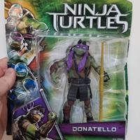 🐢🔥 DONATELLO – Ninja Turtles (Playmates) – NUOVO