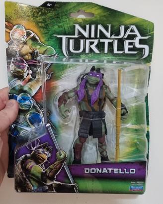 🐢🔥 DONATELLO – Ninja Turtles (Playmates) – NUOVO
