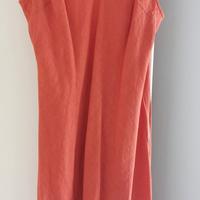 Vestito in puro lino 