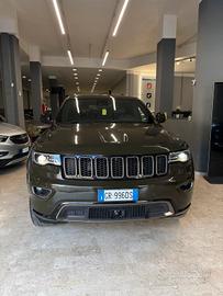 Jeep Grand Cherokee 3.0 V6 CRD 250 CV Multijet II 