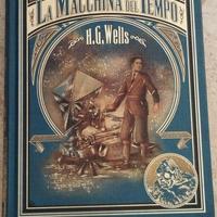"La macchina del tempo" - H.G. Wells