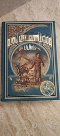 "La macchina del tempo" - H.G. Wells