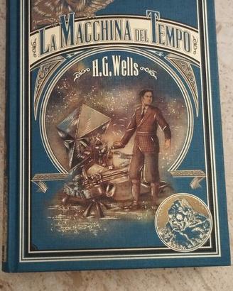 "La macchina del tempo" - H.G. Wells