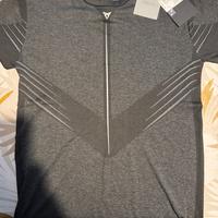 Maglia tecnica padel cupra