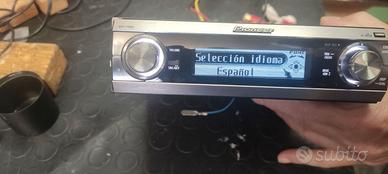 autoradio Pioneer DEH - P88 Rs
