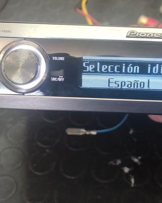 autoradio Pioneer DEH - P88 Rs
