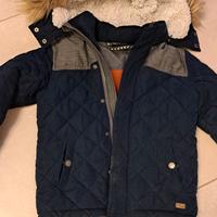 giacca invernale bambino 
