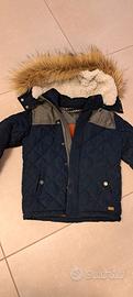 giacca invernale bambino 