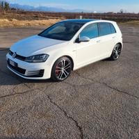 Golf 7 gtd manuale
