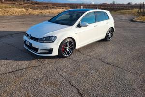 Golf 7 gtd manuale