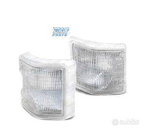 FRECCIE ANTERIORI VOLKSWAGEN VW T3 79-92 BIANCO