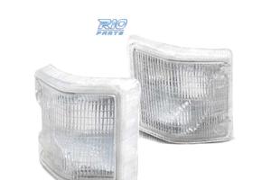 FRECCIE ANTERIORI VOLKSWAGEN VW T3 79-92 BIANCO