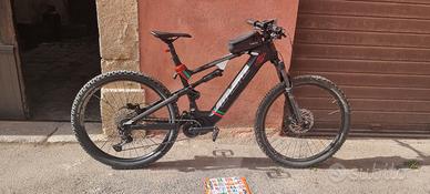 E-bike Bici mtb elettrica Whistle  O-RUSH C6.2S 29