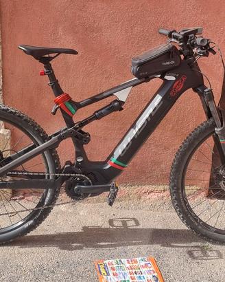 E-bike Bici mtb elettrica Whistle  O-RUSH C6.2S 29