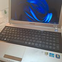 Noteboook Samsung RV520 S02 (Windows 10)