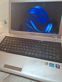 Noteboook Samsung RV520 S02 (Windows 10)